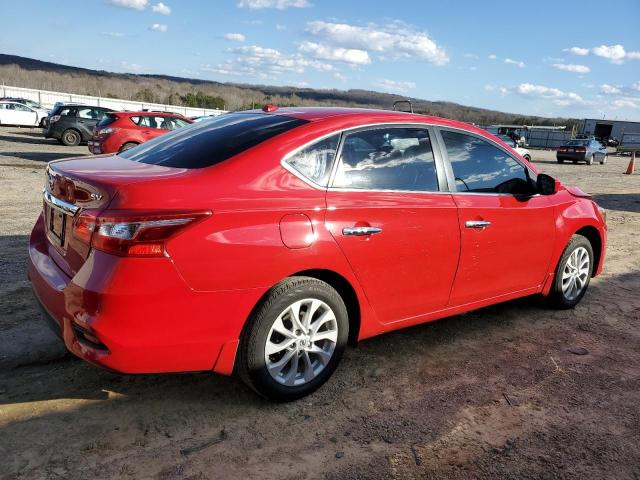 2019 NISSAN SENTRA S 3N1AB7AP3KY231330