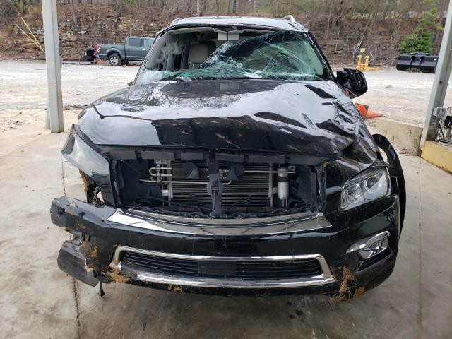 2017 Infiniti Qx80 Base VIN: JN8AZ2NF4H9642316 Lot: 44756554