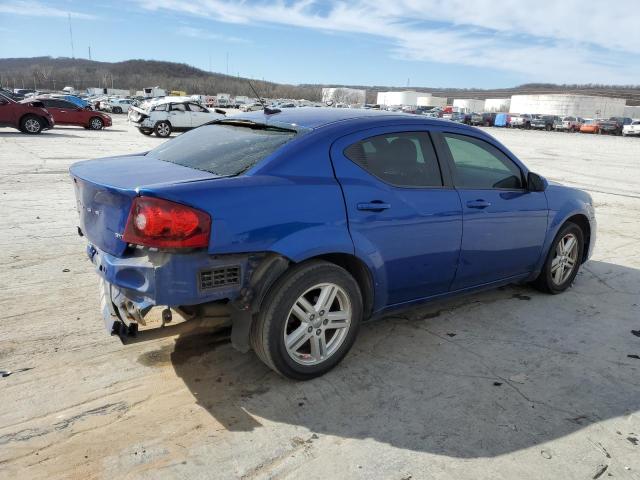 Vin: 1c3cdzcb8dn617615, lot: 47395315, dodge avenger sxt 20133
