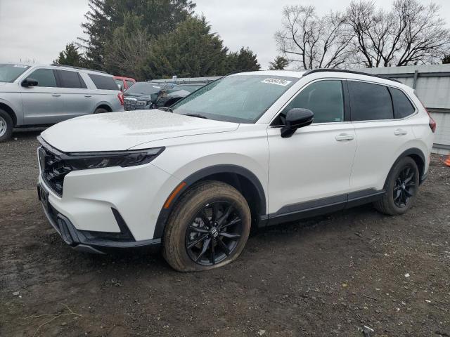 2024 HONDA CR-V SPORT - 5J6RS6H83RL015872