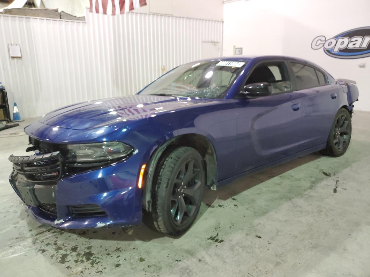 Lot #2888507115 2020 DODGE CHARGER SX