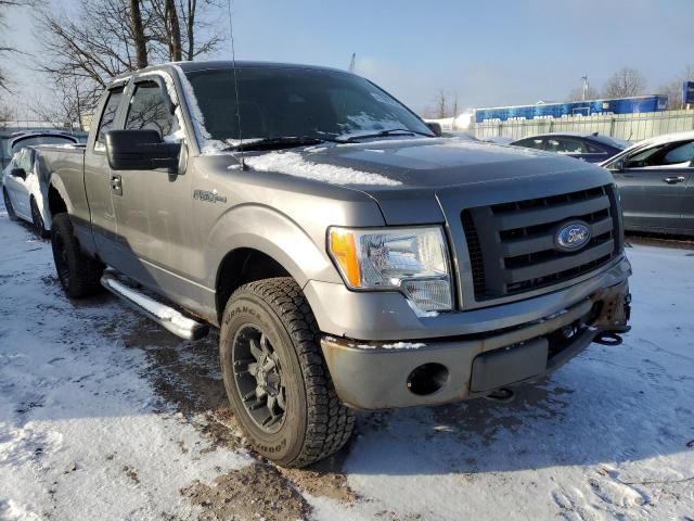 1FTEX1EW1AFB25043 | 2010 Ford f150 super cab