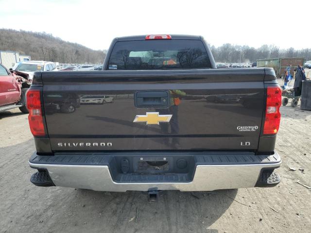 2019 CHEVROLET 1500 TRUCK - 2GCVKPECXK1212634