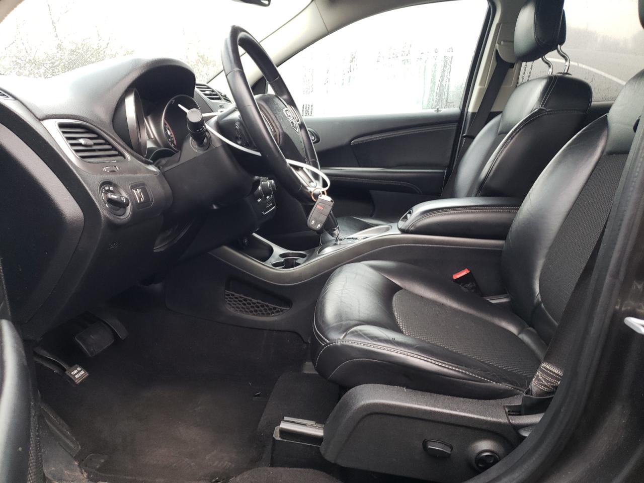 3C4PDDGG3HT553382 2017 Dodge Journey Crossroad