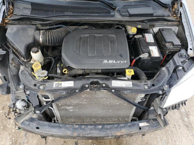 2013 Dodge Grand Caravan Sxt VIN: 2C4RDGCG8DR669352 Lot: 43912204