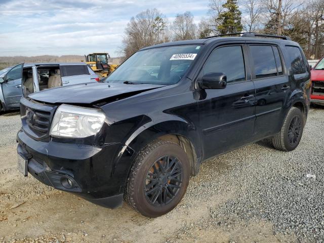 2015 Honda Pilot EX-L