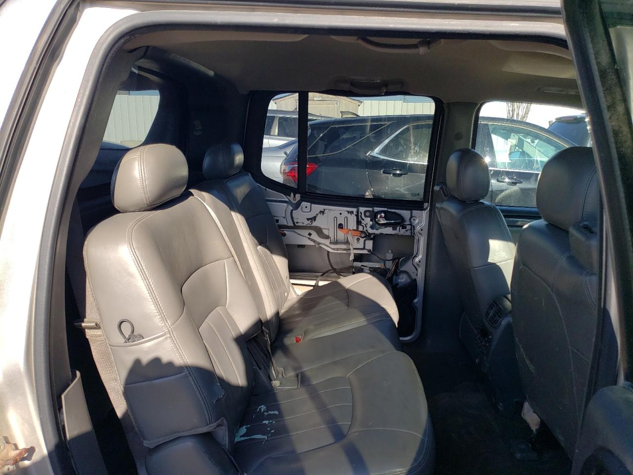 1GKET12S946160211 2004 GMC Envoy Xuv