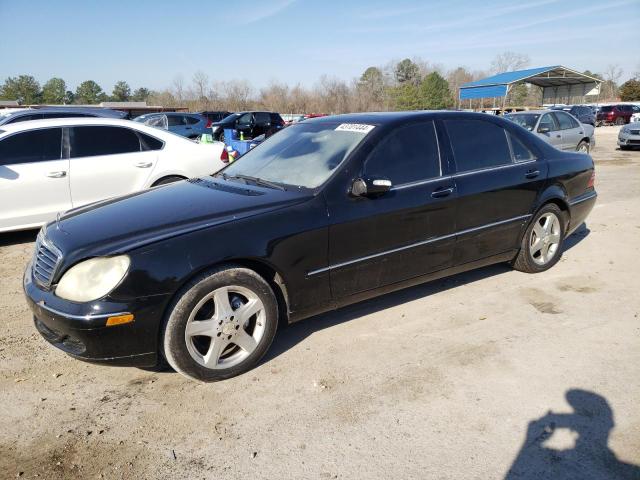 2004 Mercedes-Benz S 430 VIN: WDBNG70J04A431830 Lot: 43701444