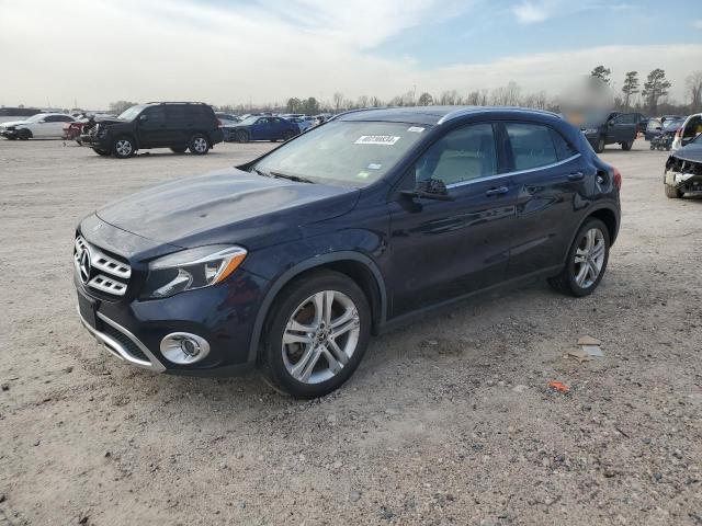 2018 Mercedes-Benz GLA 