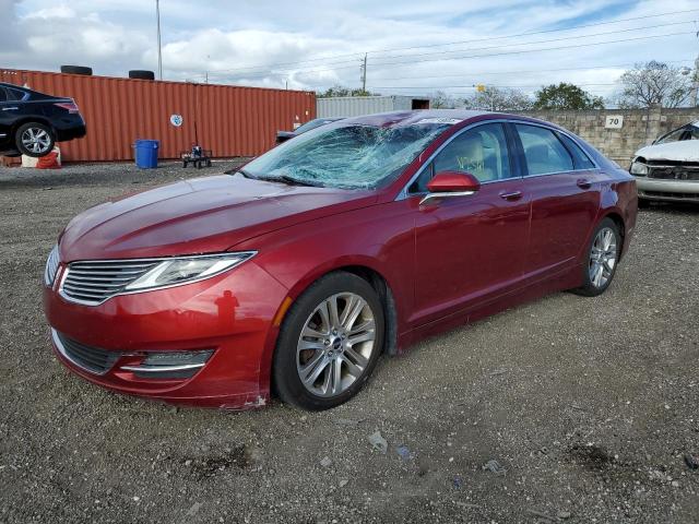 2014 Lincoln MKZ 