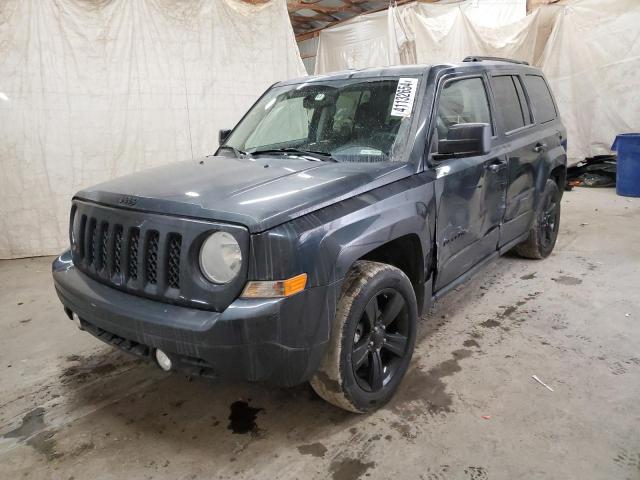 2015 Jeep Patriot Sport