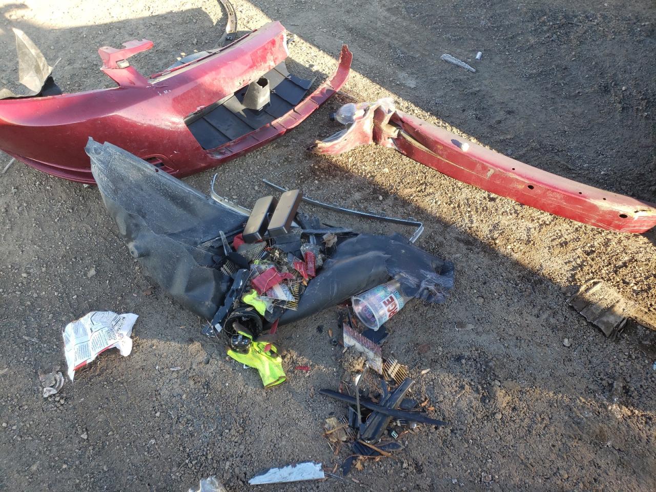 2G1WT58K989279933 2008 Chevrolet Impala Lt