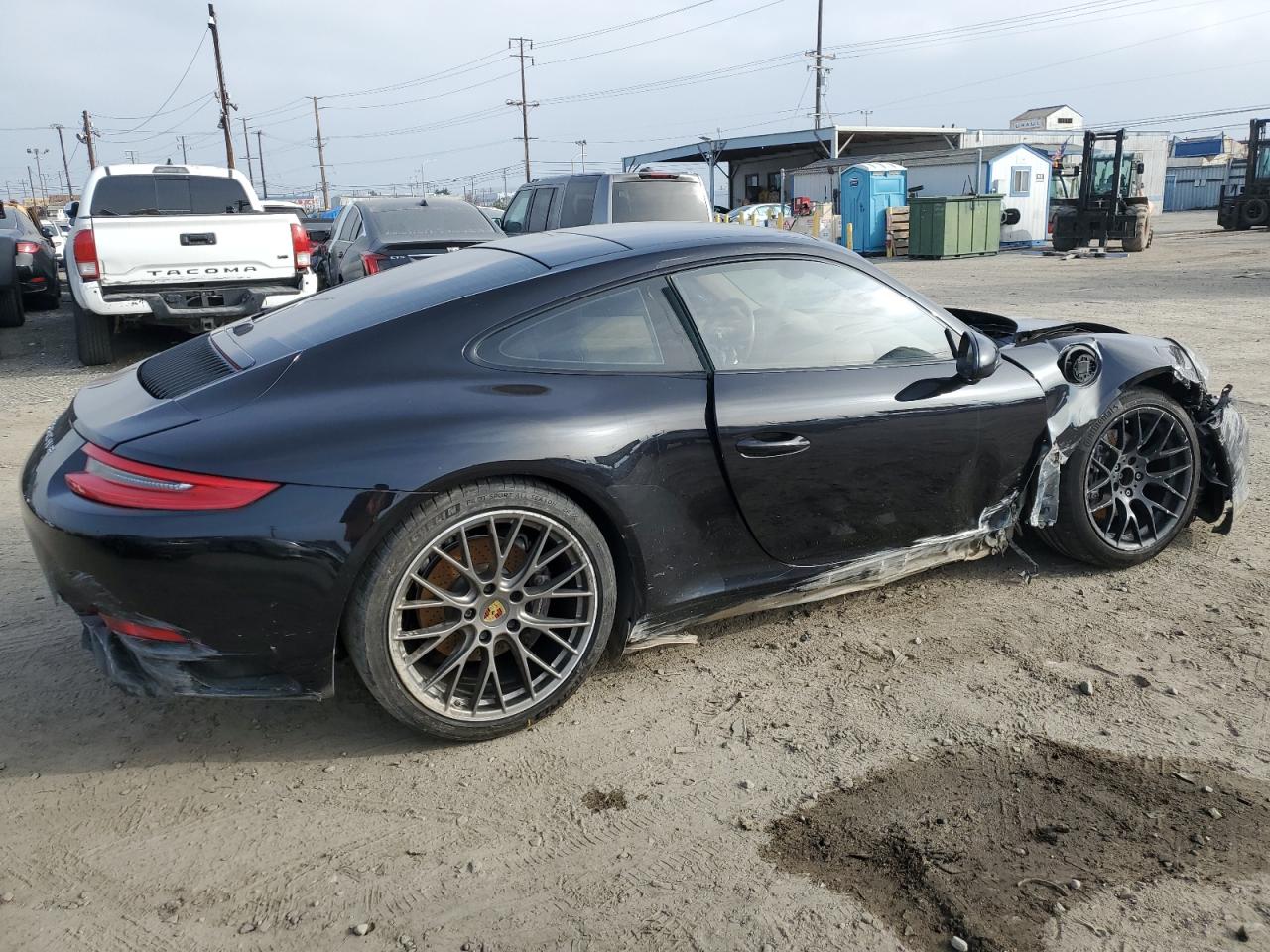 WP0AA2A9XHS106594 2017 Porsche 911 Carrera