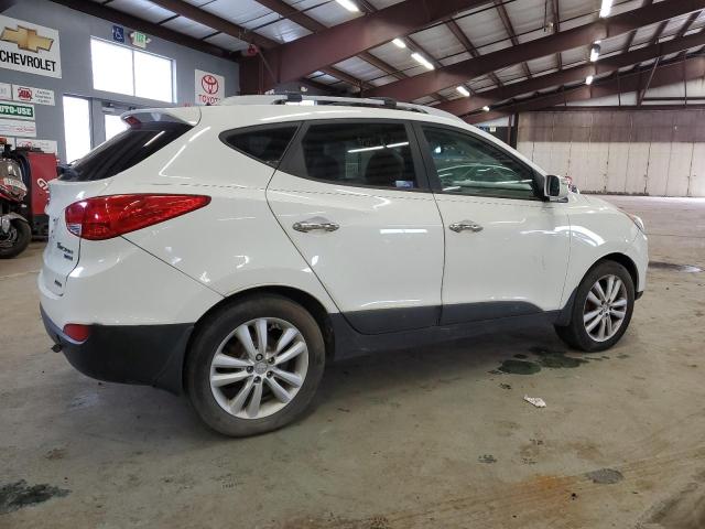 Lot #2344042477 2013 HYUNDAI TUCSON GLS salvage car