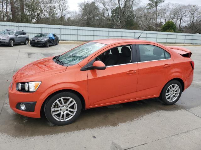 2013 Chevrolet Sonic LT