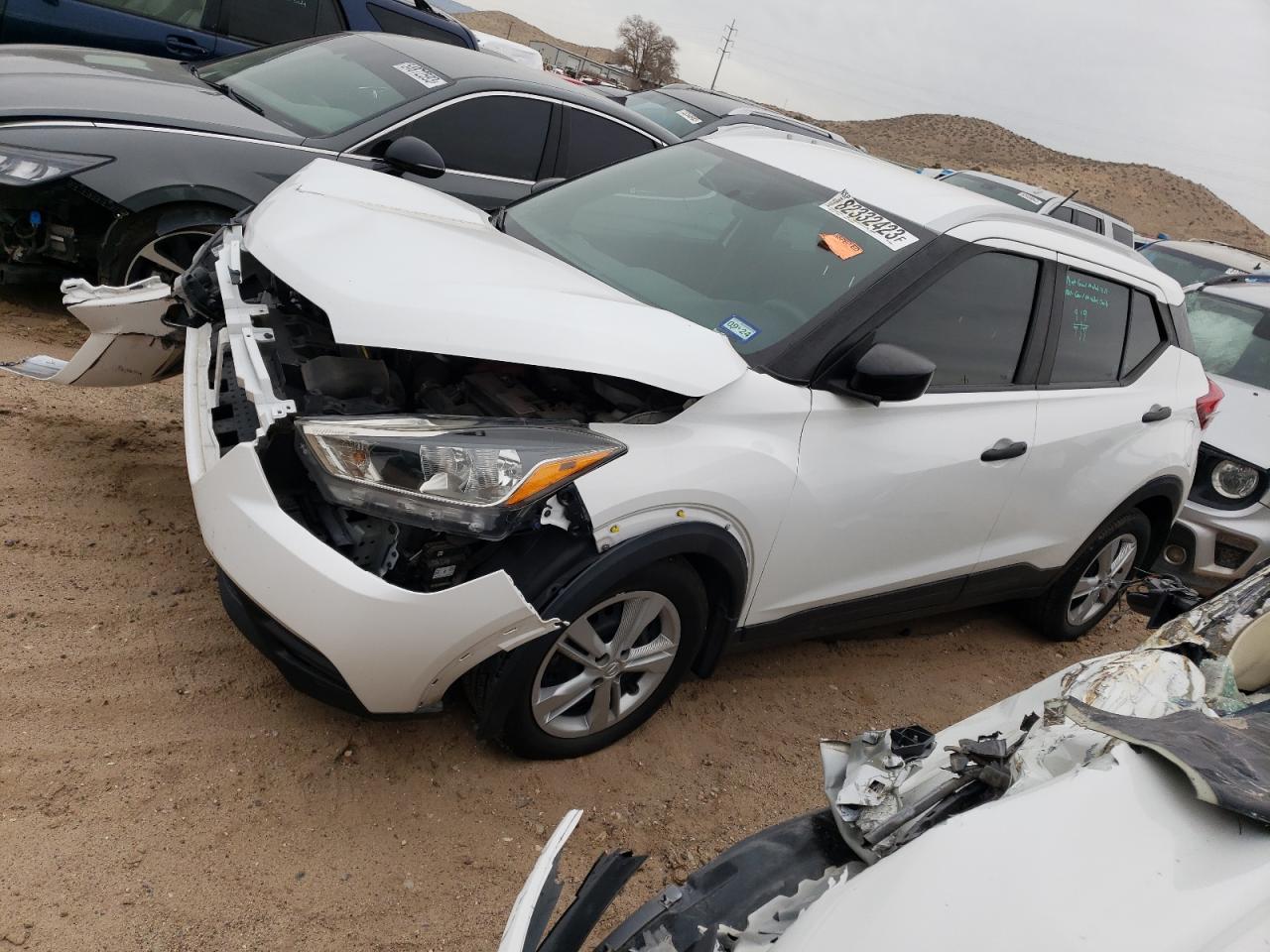 3N1CP5CU6KL540871 NISSAN KICKS 2019