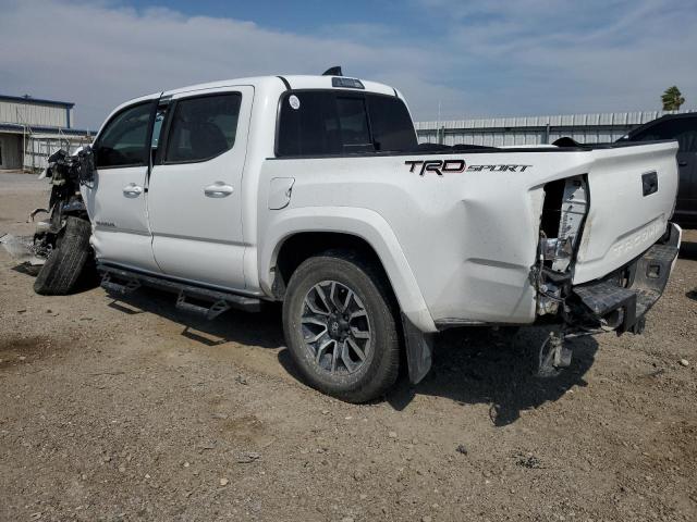 2022 Toyota Tacoma Double Cab VIN: 3TMAZ5CN3NM182215 Lot: 44599424