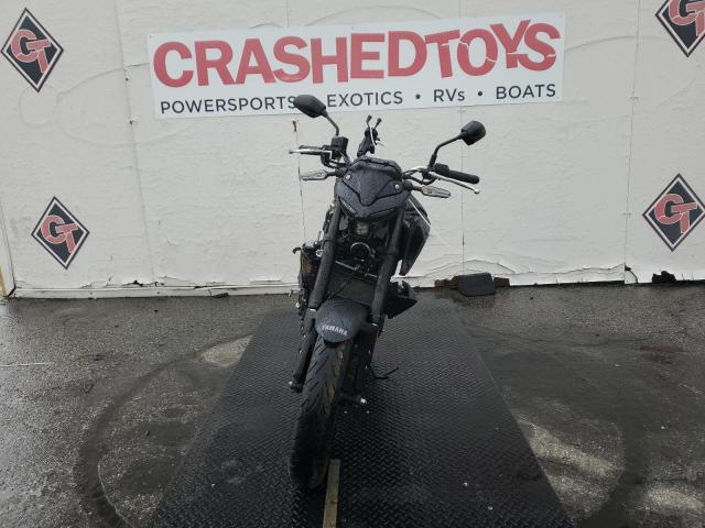 2023 YAMAHA MT-03 MH3RH20Y4PK009611