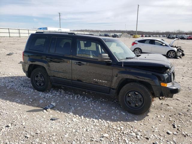 1C4NJPBB6ED827625 2014 Jeep Patriot Sport