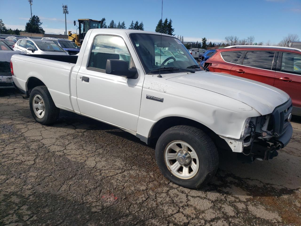 1FTYR10DX9PA64732 2009 Ford Ranger