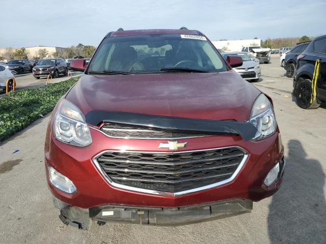 2017 CHEVROLET EQUINOX LT 2GNALCEK6H1505815