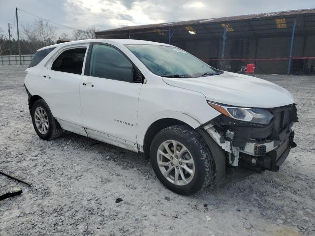 2020 CHEVROLET EQUINOX LT - 3GNAXUEVXLS668453