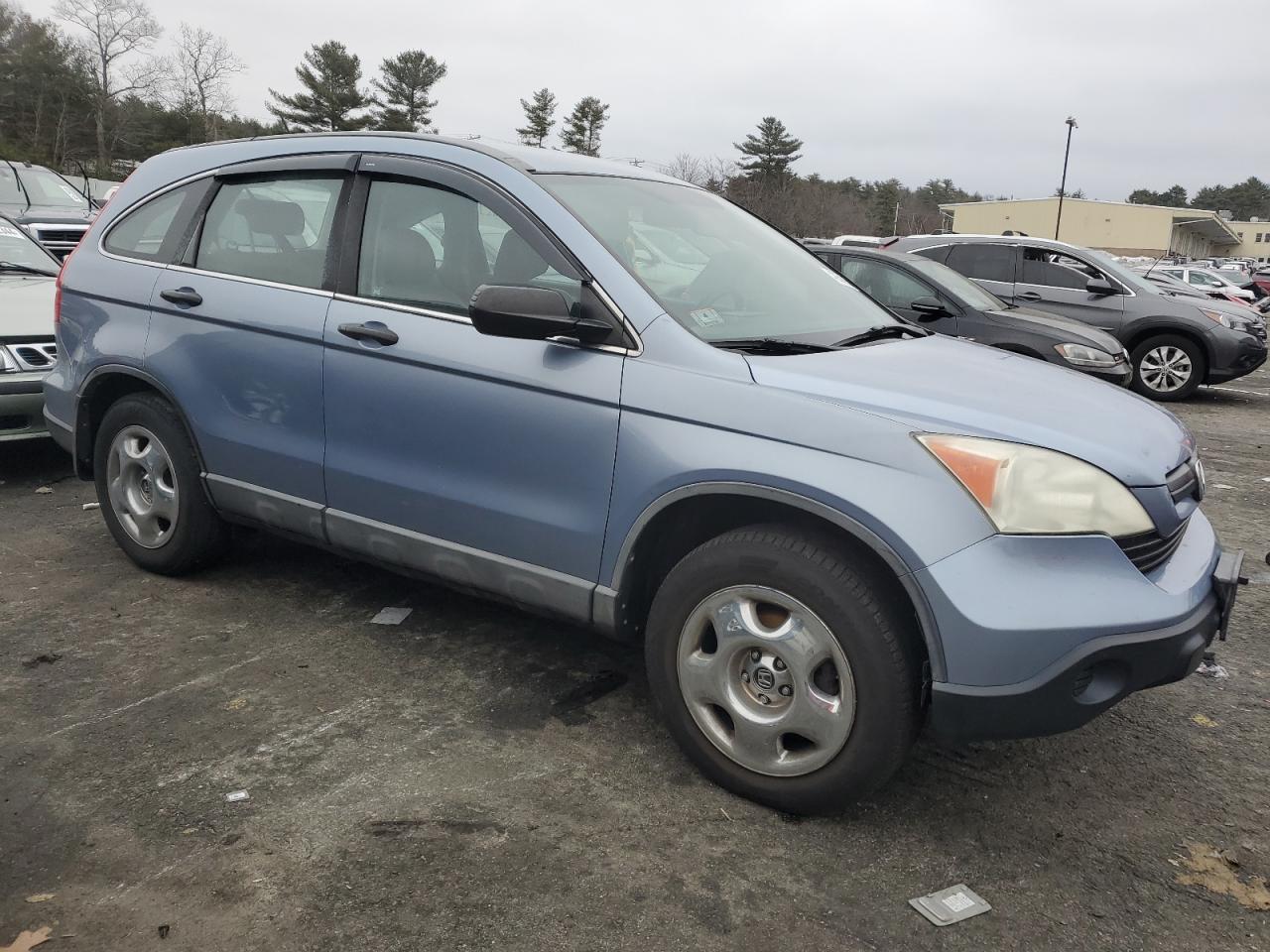 5J6RE48398L004874 2008 Honda Cr-V Lx