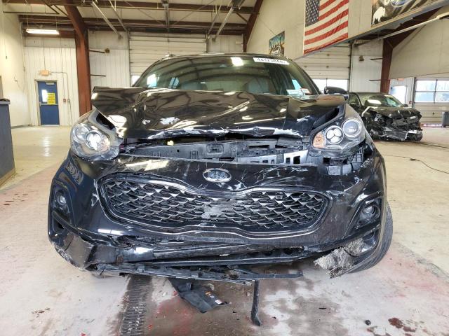 2022 KIA SPORTAGE S - KNDP6CAC6N7988357