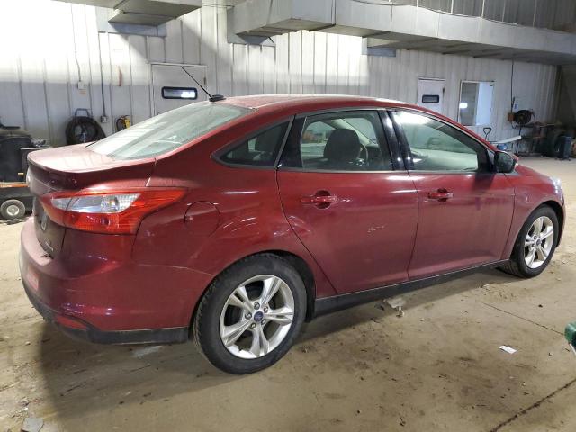 Vin: 1fadp3f29el219090, lot: 41221254, ford focus se 20143