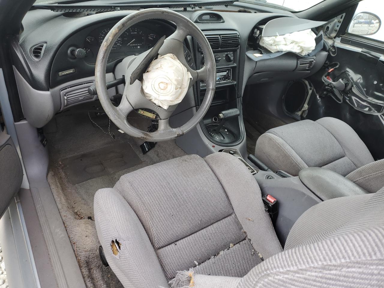 1FALP42T8RF126937 1994 Ford Mustang Gt