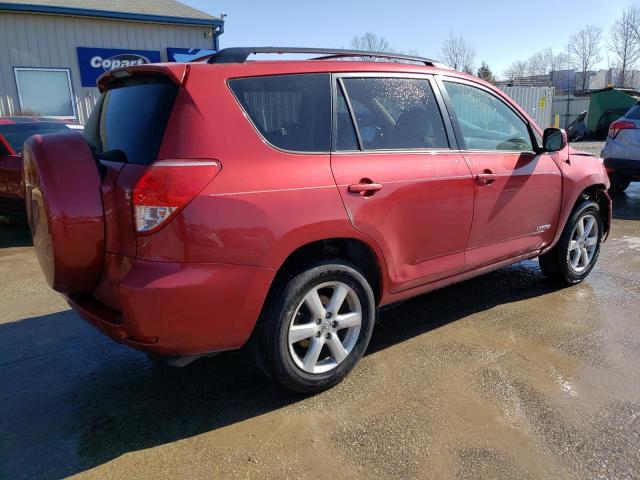 2007 Toyota Rav4 Limited VIN: JTMZD31V476021965 Lot: 42525134