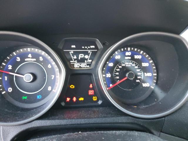 2016 HYUNDAI ELANTRA SE 5NPDH4AE1GH766652