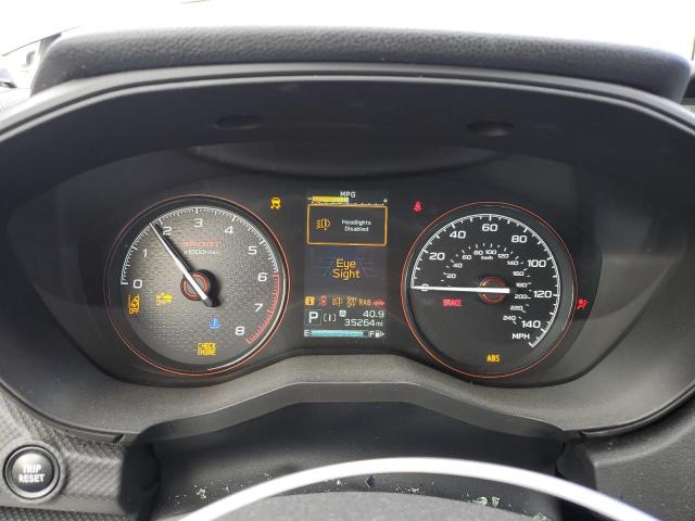 2021 SUBARU FORESTER S JF2SKARC0MH473590