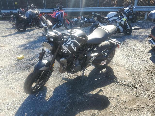 2022 TRIUMPH MOTORCYCLE TRIDENT 66 - SMTL10ULXNTAU7075