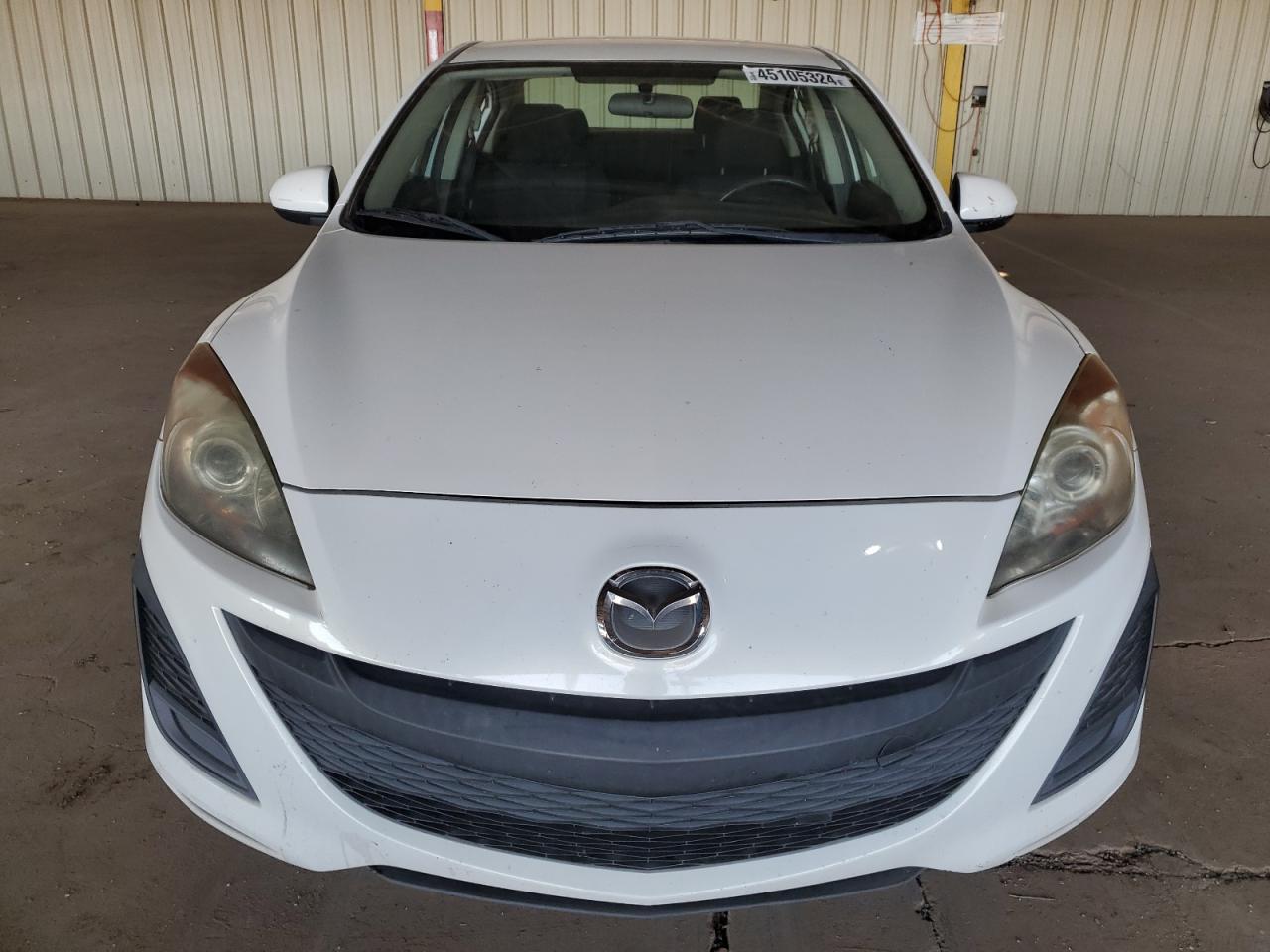 JM1BL1VF2B1473530 2011 Mazda 3 I