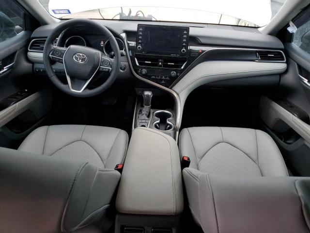2022 TOYOTA CAMRY XLE 4T1F11AK5NU014632
