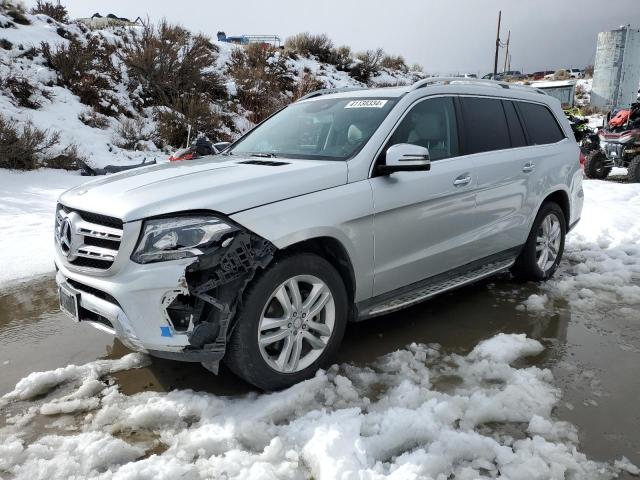 2017 Mercedes-Benz GLS 