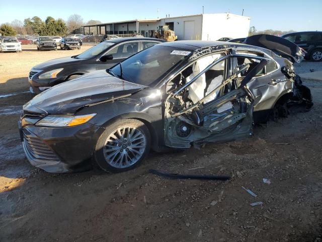 Lot #2409421786 2018 TOYOTA CAMRY L salvage car