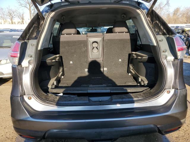 2016 NISSAN ROGUE S - KNMAT2MV9GP694458
