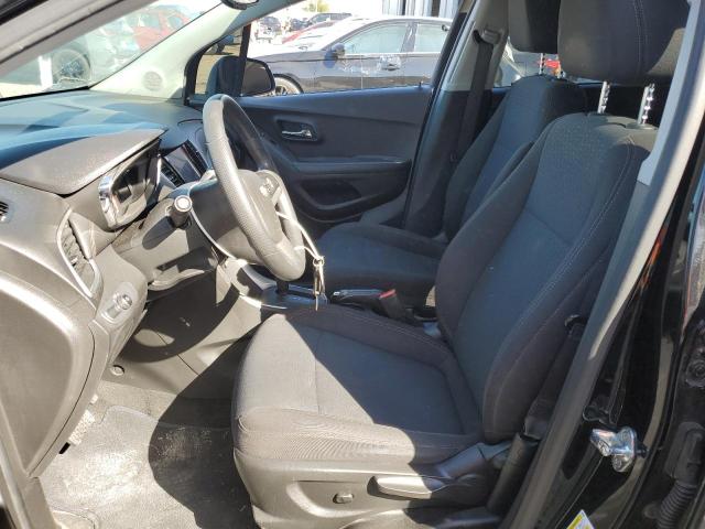 2020 CHEVROLET TRAX LS KL7CJKSB9LB040622