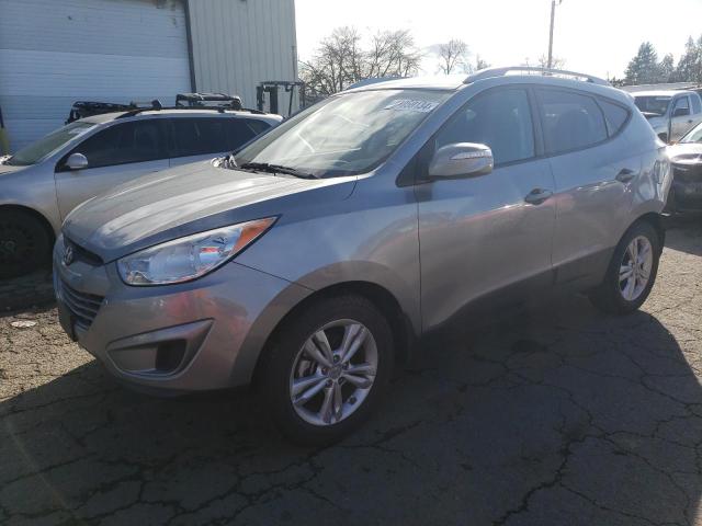 2012 Hyundai Tucson GLS