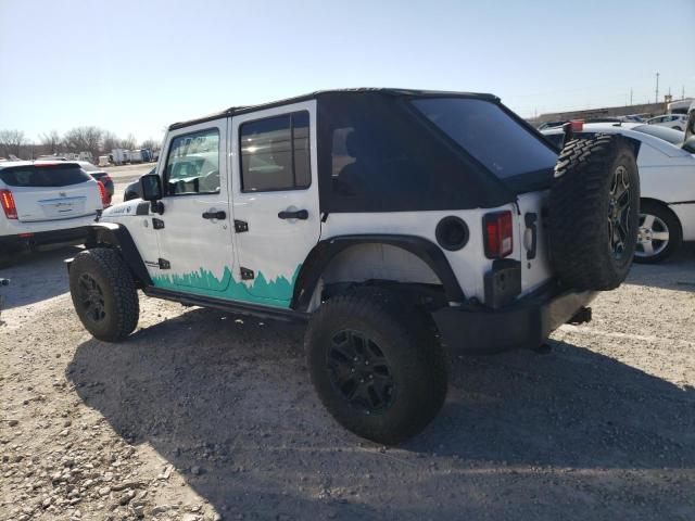 2015 JEEP WRANGLER U - 1C4BJWDG9FL562129