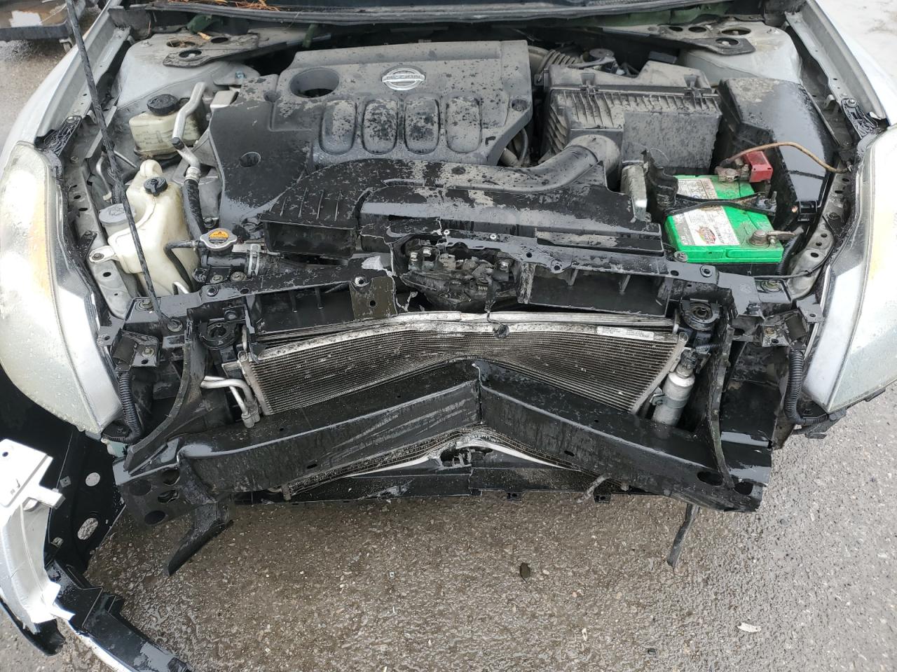 1N4AL21E78N438701 2008 Nissan Altima 2.5