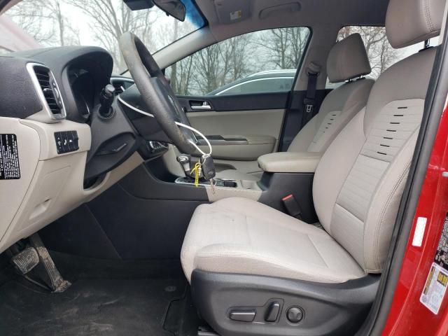 2020 KIA SPORTAGE L KNDPM3AC3L7794422