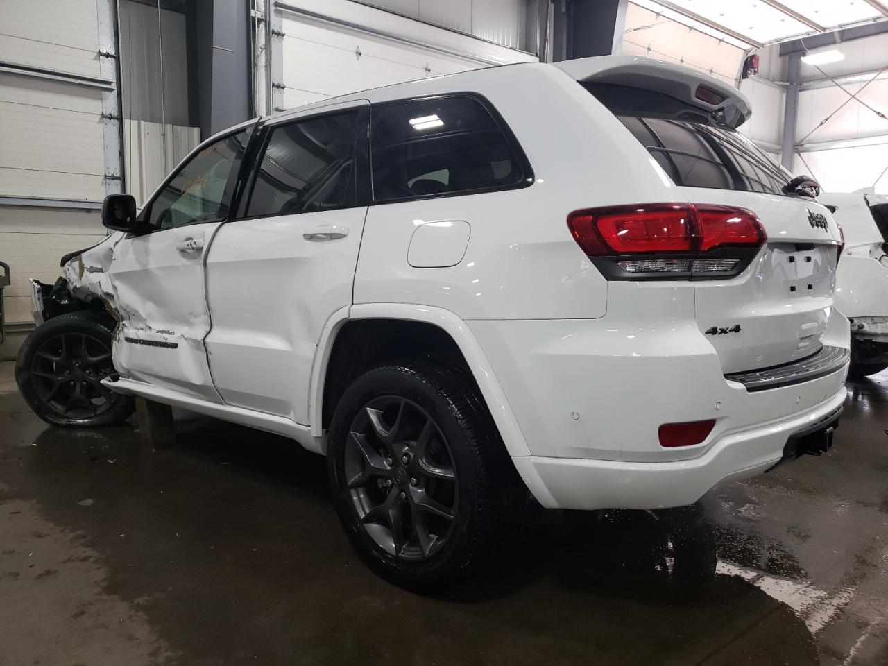 2021 Jeep Grand Cherokee Limited vin: 1C4RJFBG7MC729957