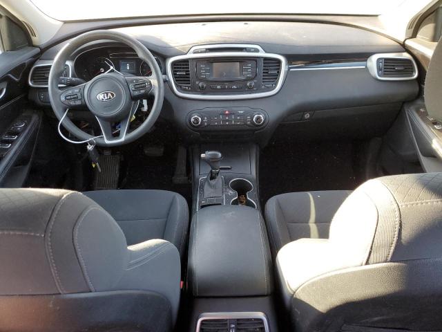 2018 KIA SORENTO LX - 5XYPG4A34JG429180