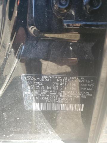 2023 HYUNDAI SONATA HYB KMHL54JJ1PA056719