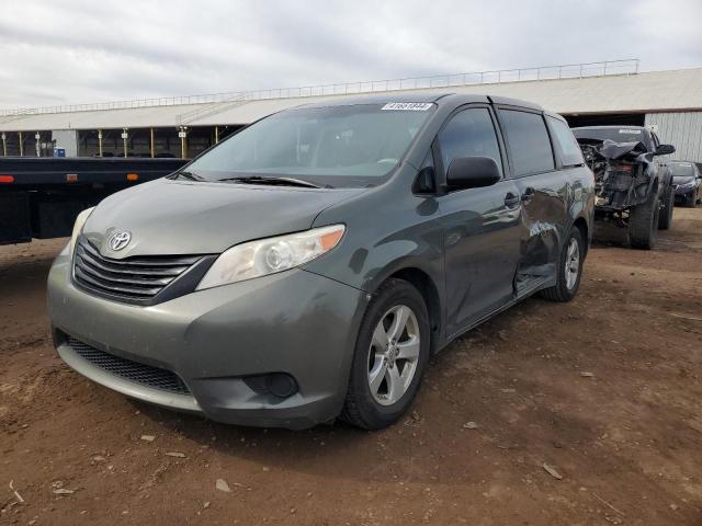 2013 Toyota Sienna VIN: 5TDZK3DC8DS315090 Lot: 41651844