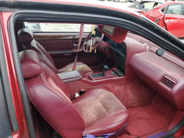 1MEPM6247PH674873 1993 Mercury Cougar Xr7