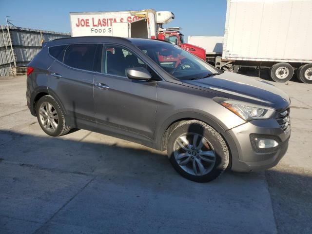 2013 Hyundai Santa Fe Sport VIN: 5XYZU3LA1DG009985 Lot: 41878204